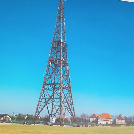 Apartament Radiostacja, Parking Free, Klimatyzacja Gliwice Zewnętrze zdjęcie