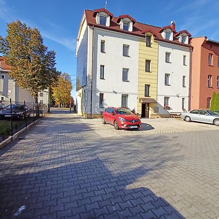 Apartament Radiostacja, Parking Free, Klimatyzacja Gliwice Zewnętrze zdjęcie