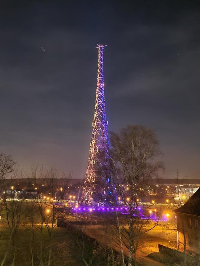 Apartament Radiostacja, Parking Free, Klimatyzacja Gliwice Zewnętrze zdjęcie