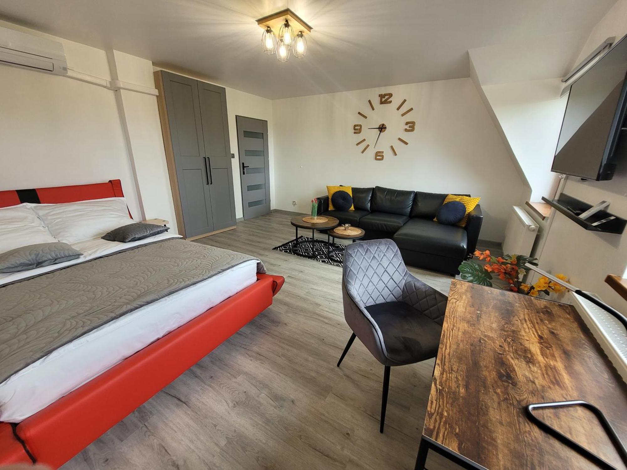 Apartament Radiostacja, Parking Free, Klimatyzacja Gliwice Zewnętrze zdjęcie